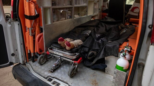 Seven World Central Kitchen workers killed in Israeli attack in Gaza
