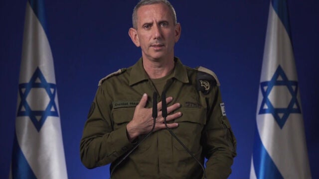 Israel admite que mató de forma "no intencionada" a los 7 humanitarios de WCK
