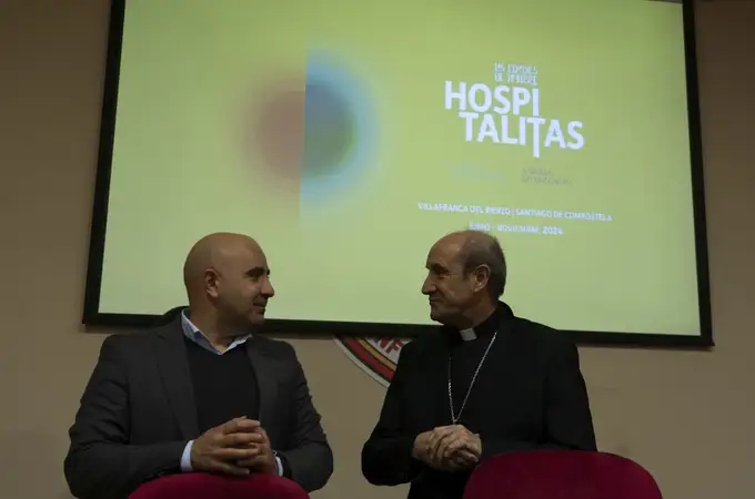 El reverendo Miguel Ángel González será el comisario de Las Edades del Hombre en Villafranca