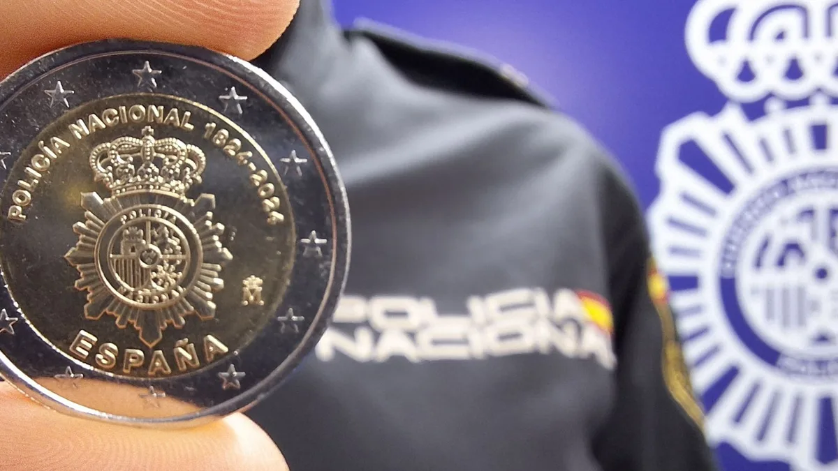 Aprende a identificar las monedas de 2 euros que podrían valer una pequeña fortuna: podrías tener una en el bolsillo
