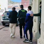 Prisión para tres hombres que dieron una paliza y dejaron abandonado a otro en Mula (Murcia)