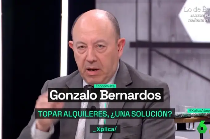 Gonzalo Bernardos advierte sobre el tope en alquileres planteado por el Gobierno: 