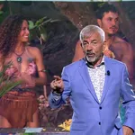 Carlos Sobera presentador de 'Supervivientes 2024'