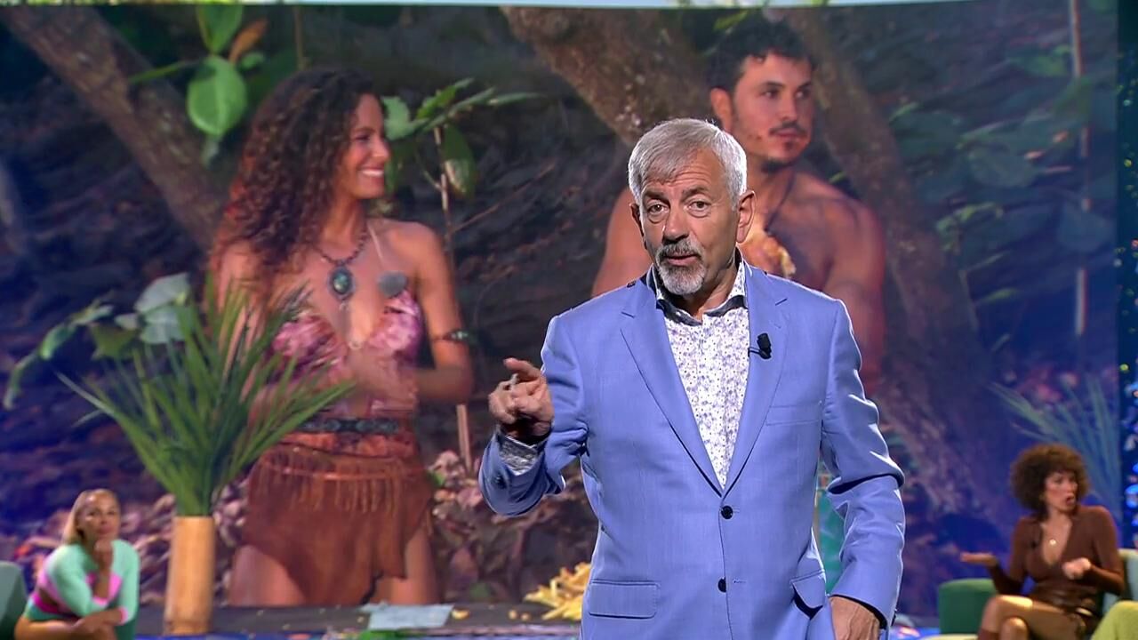 Supervivientes All Star" deja de lado a Carlos Sobera