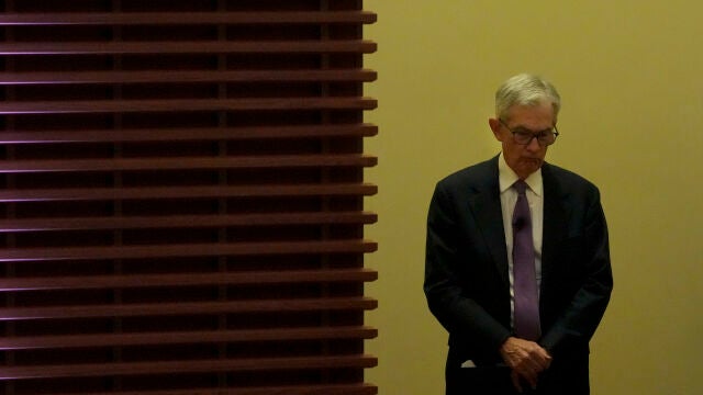 Federal Reserve Powell