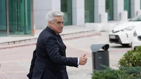 Pedro Rocha, actual presidente de la Federación Española