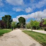 El Parque de Los Llanos, de los más grandes de Hortaleza, llevará el nombre de los guardias civiles asesinados en Barbate