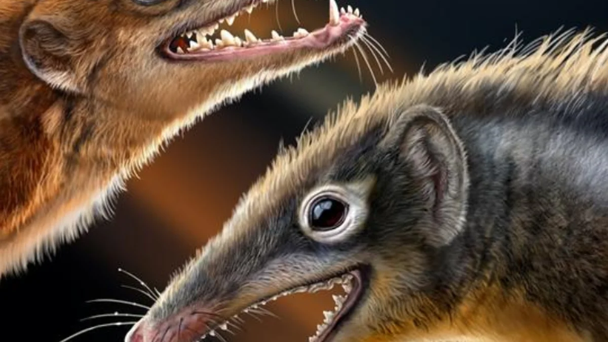 Descubren los primeros cambios evolutivos de dinosaurios a mamíferos