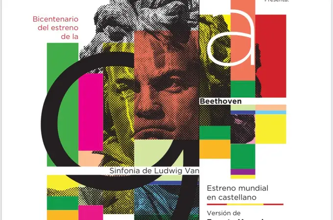 Cuatrocientos intérpretes estrenarán la Novena de Beethoven en español por su Bicentenario
