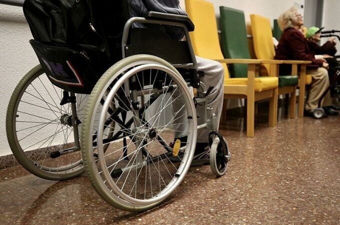 En Andalucía hay unas 700 personas afectadas de Esclerosis Lateral Amiotrófica (ELA)