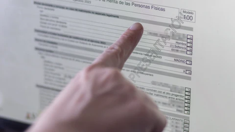 Comienza la presentación de la declaración de la Renta 2023