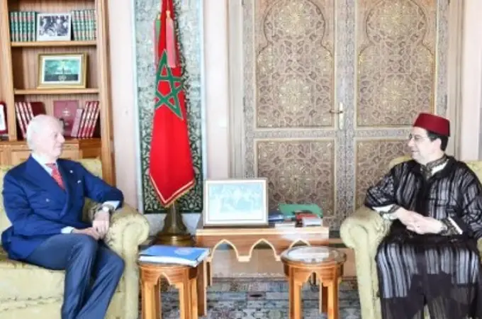 Marruecos reitera ante el enviado de la ONU que la única solución es la autonomía del Sáhara