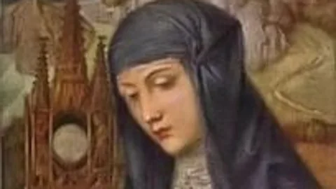 Santa Juliana de Mont-Cornillon