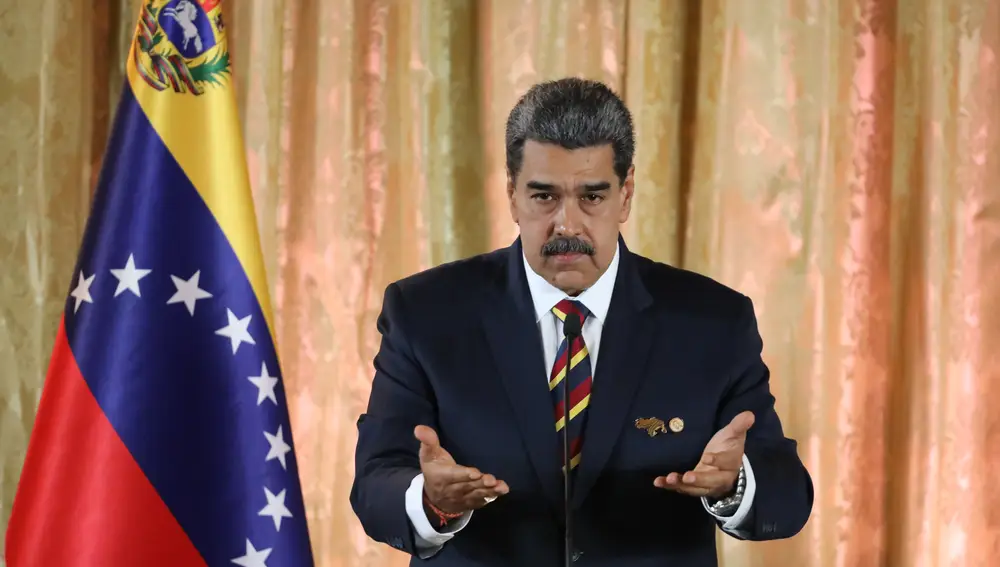 Nicolás Maduro urge a la CIJ a detener &quot;el genocidio&quot; de Israel contra el pueblo palestino