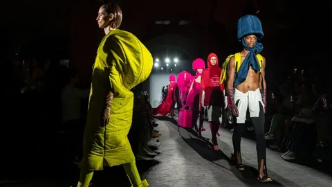 Todas las marcas españolas que desfilan esta 080 Barcelona Fashion.