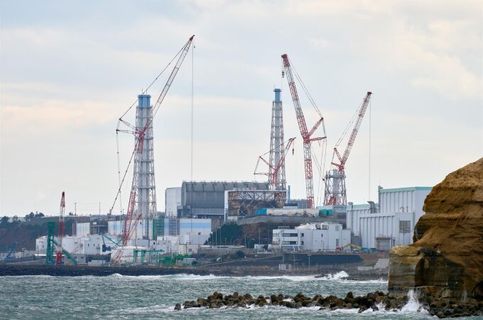 Japón.- Registrado un seísmo de magnitud 6 cerca de la costa de Fukushima (Japón) sin provocar anomalías en la central