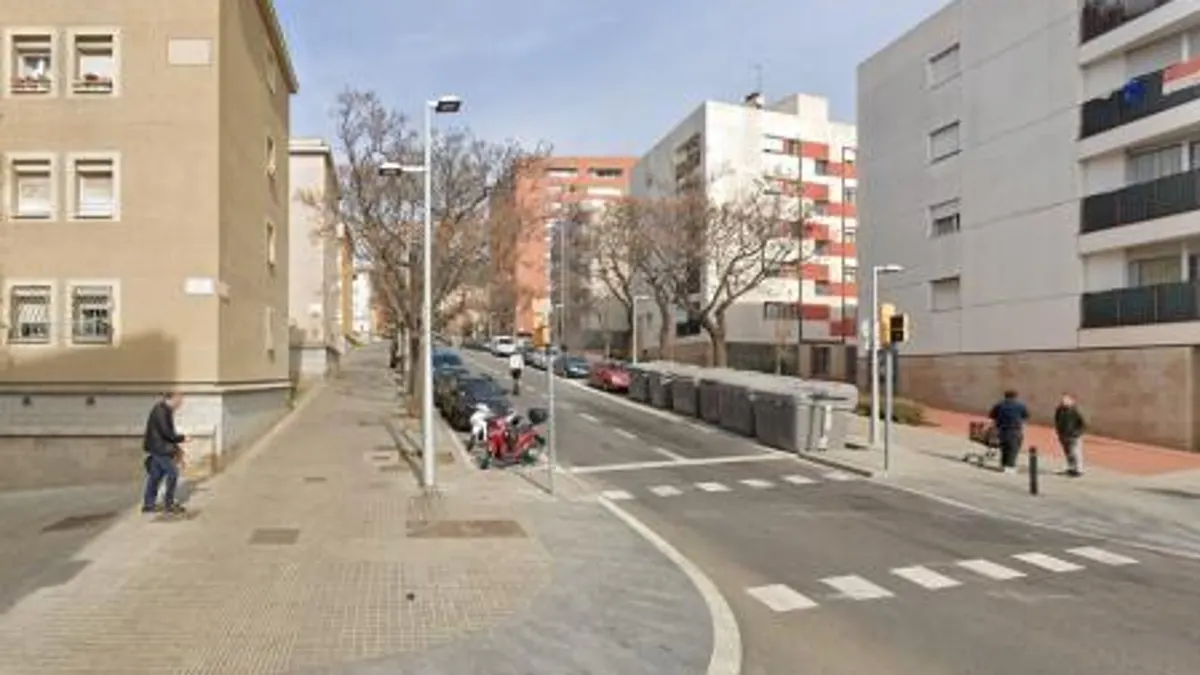 El tercer tiroteo en cinco meses  el distrito barcelonés de Nou Barris acaba con un herido grave