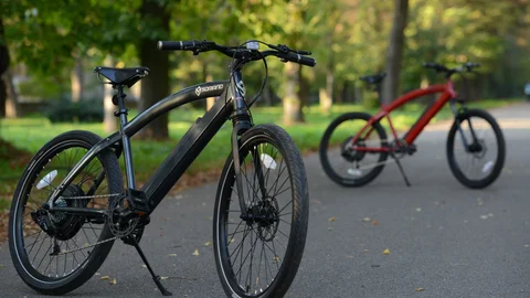 Bici eléctrica