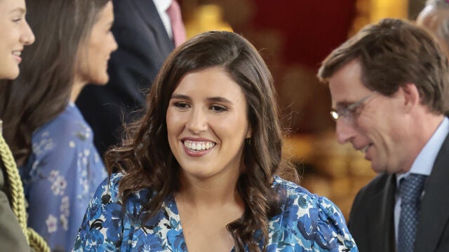 Teresa Urquijo, pareja de José Luis Martínez-Almeida