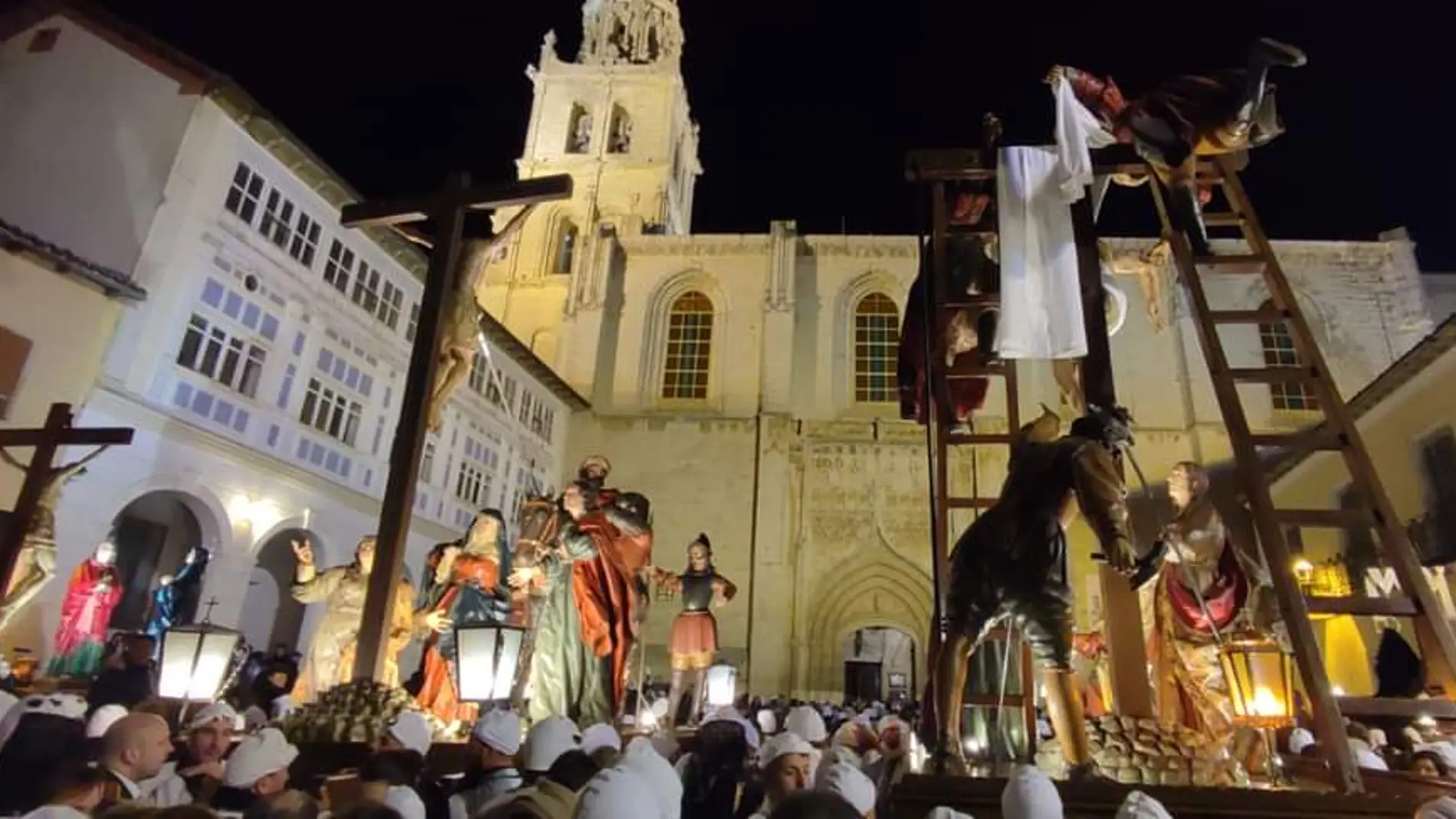 Semana Santa de Medina de Rioseco