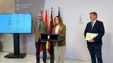 Murcia vibrará mañana con el Entierro de la Sardina