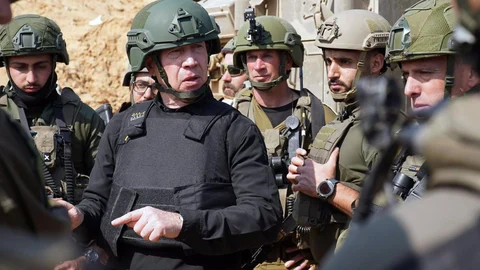 O.Próximo.- Israel anuncia la muerte de un "alto operativo" de la seguridad interna de Hamás