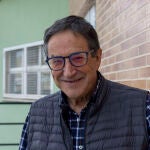 Emiliano Tapia, párroco del barrio salmantino de Buenos Aires y capellán del Centro Penitenciario de Topas
