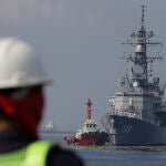 South China Sea Drills