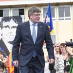 AMP2.- Puigdemont afirma que sólo él puede "plantarse" ante el Estado en defensa de Cataluña
