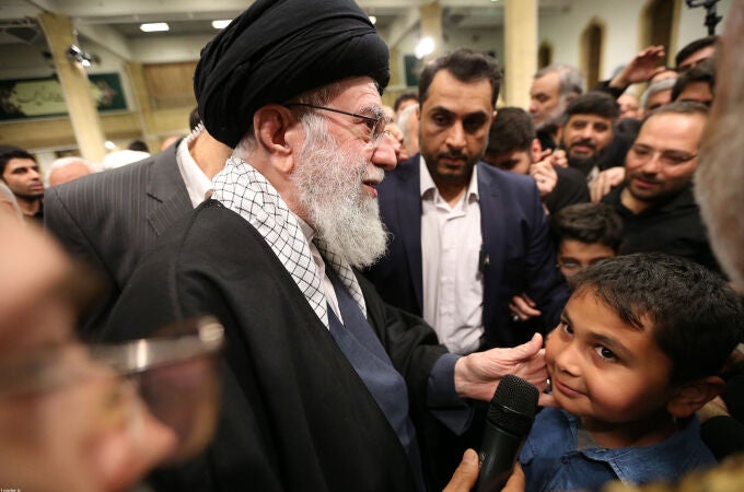 Irán.- El líder supremo de Irán conmuta las penas de más de 2.100 convictos con motivo del Eid al Fitr