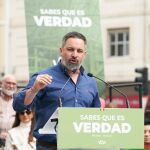 Abascal advierte de que un "gobierno de concentración de abertzales" supondrá "el desafío a España"