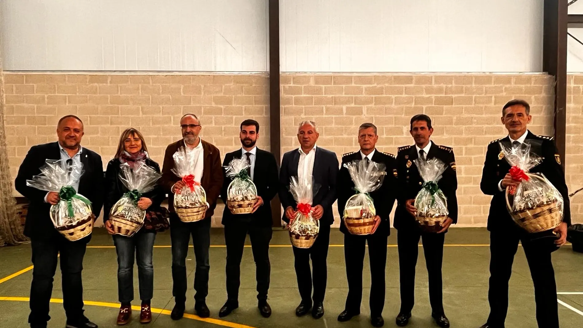 Nicanor Sen llama a “trabajar sin descanso y con unidad” para erradicar