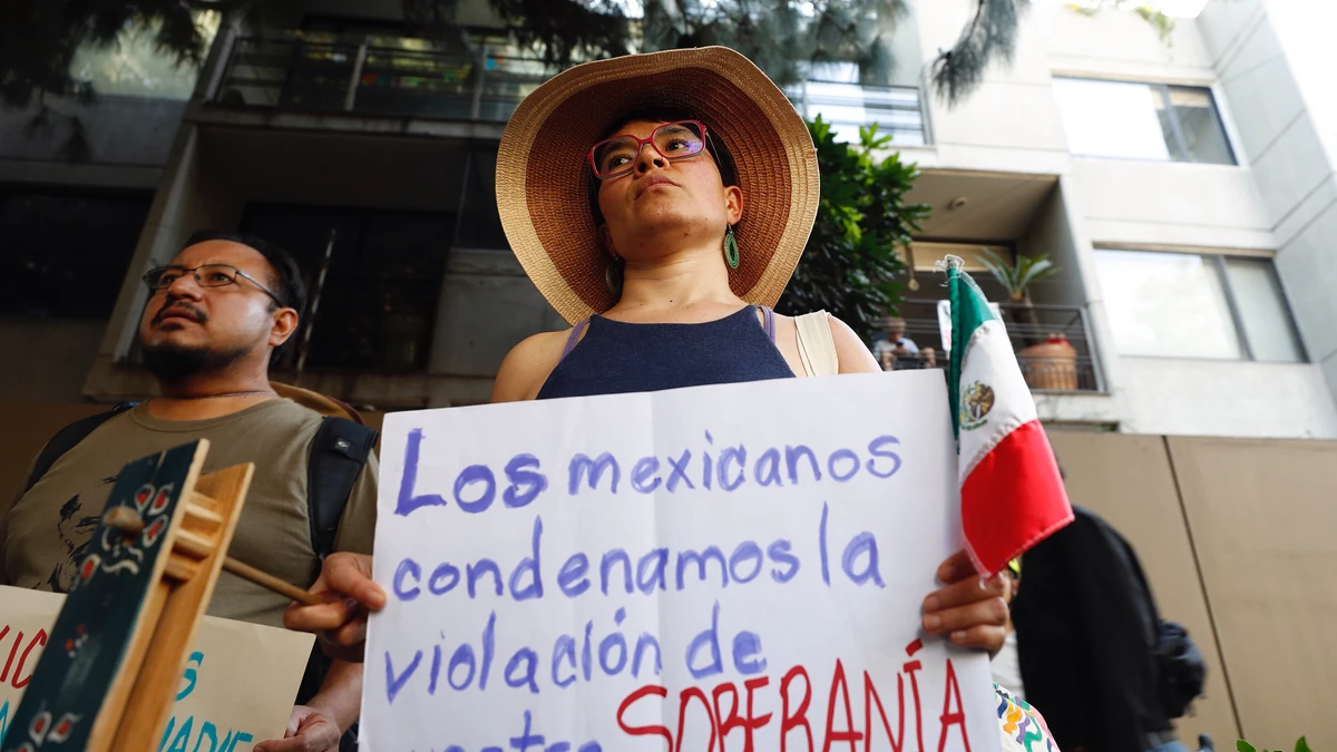 México cierra de forma indefinida su embajada en Ecuador tras la captura de Jorge Glas