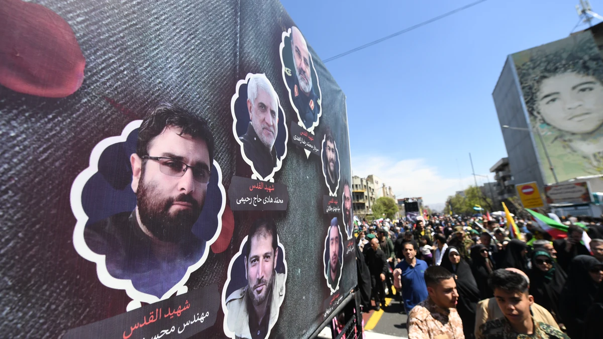 El ojo por ojo de Irán: “Ninguna embajada de Israel está ya segura”