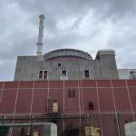 Ucrania.- El OIEA confirma una explosión de un avión no tripulado en la planta nuclear de Zaporiyia