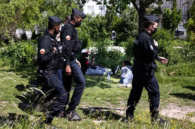 La Policía francesa halla 70 kilos de cannabis en el domicilio de la alcaldesa de Avallon