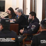 Juicio contra un hombre acusado de matar a su casera en 2020 en León