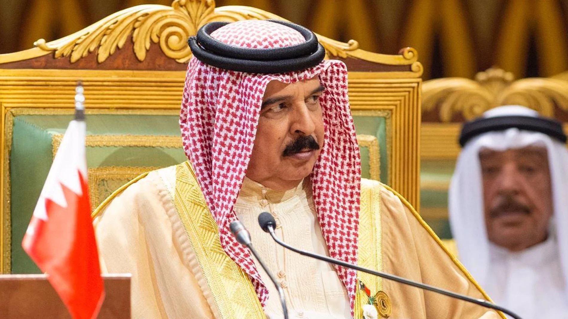 Bahréin.- El rey de Bahréin concede un perdón a cerca de 1.600 presos, incluidos condenados por participar en protestas