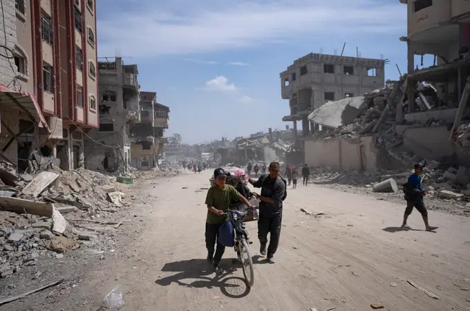 Irán, Rafah y Líbano: tres contradicciones que (no) ayudan a entender la guerra en Gaza
