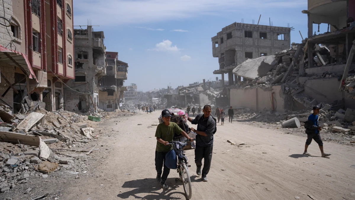 Irán, Rafah y Líbano: tres contradicciones que (no) ayudan a entender la guerra en Gaza