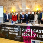 Presentación del Plan Territorial de Sostenibilidad en Salamanca