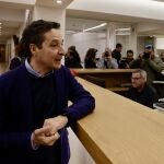 Juan Manuel Corchado será este martes nuevo rector de la Universidad de Salamanca