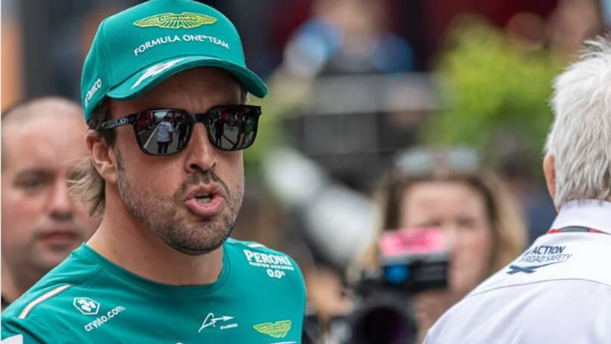 Fernando Alonso pide paciencia con Aston Martin: 
