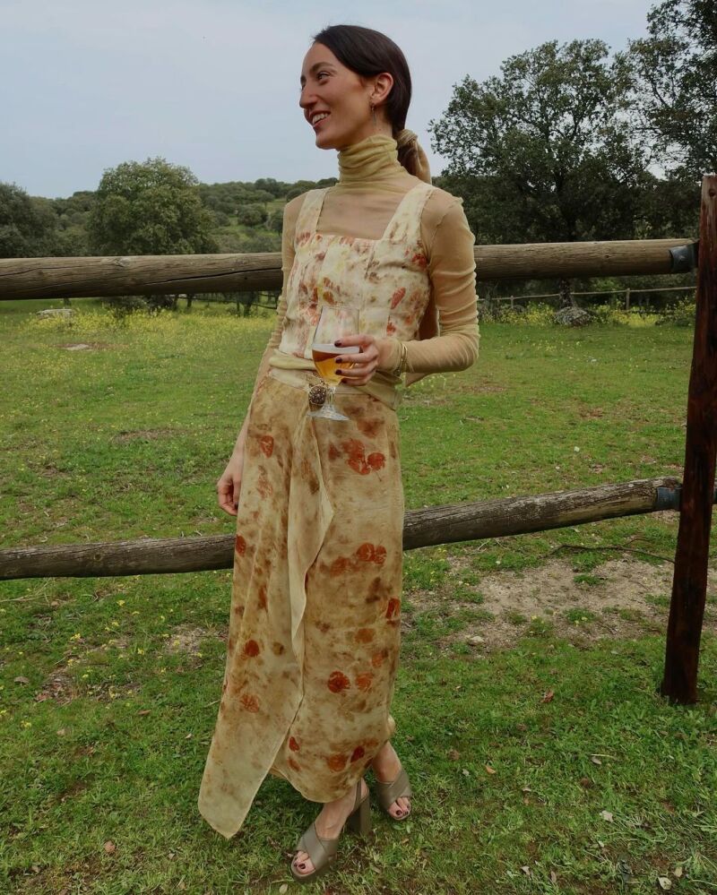 La prima de Victoria Federica en la boda de Almeida. 