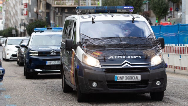 El detenido por el crimen de Coia (Vigo) pasa a disposición judicial
