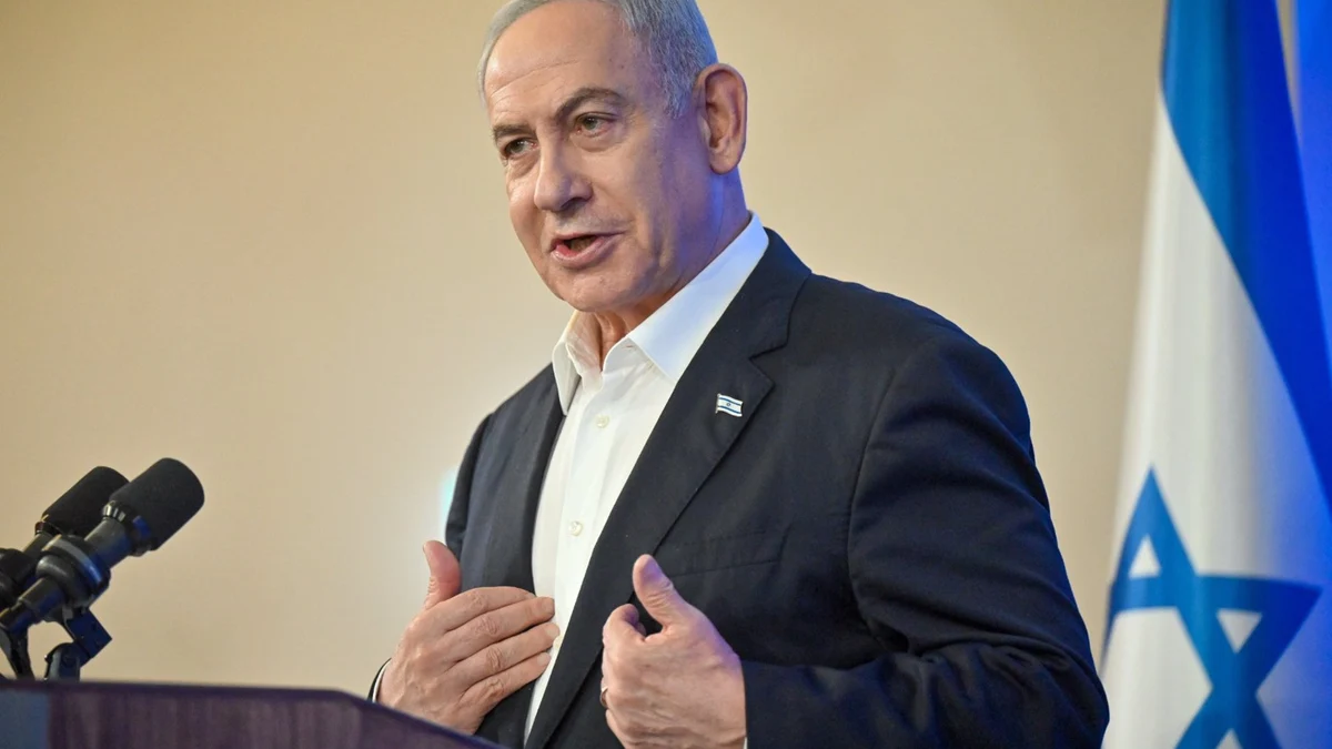 Netanyahu asegura que ya “hay una fecha” para la invasión de Rafah