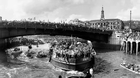 ¿Qué es la gabarra del Athletic Club de Bilbao?