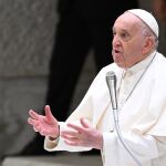El Papa recibe por segunda vez en el Vaticano a familiares de los secuestrados por Hamas