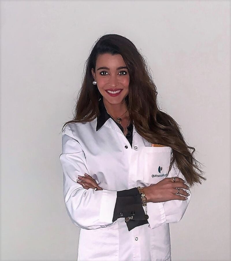 Doctora Lucía Vidorreta Ballesteros, coordinadora de la Unidad de Cefaleas del Hospital Quirónsalud San José de Madrid