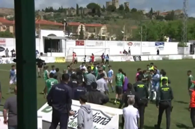Un nuevo y vergonzoso episodio racista sacude el fútbol español: 